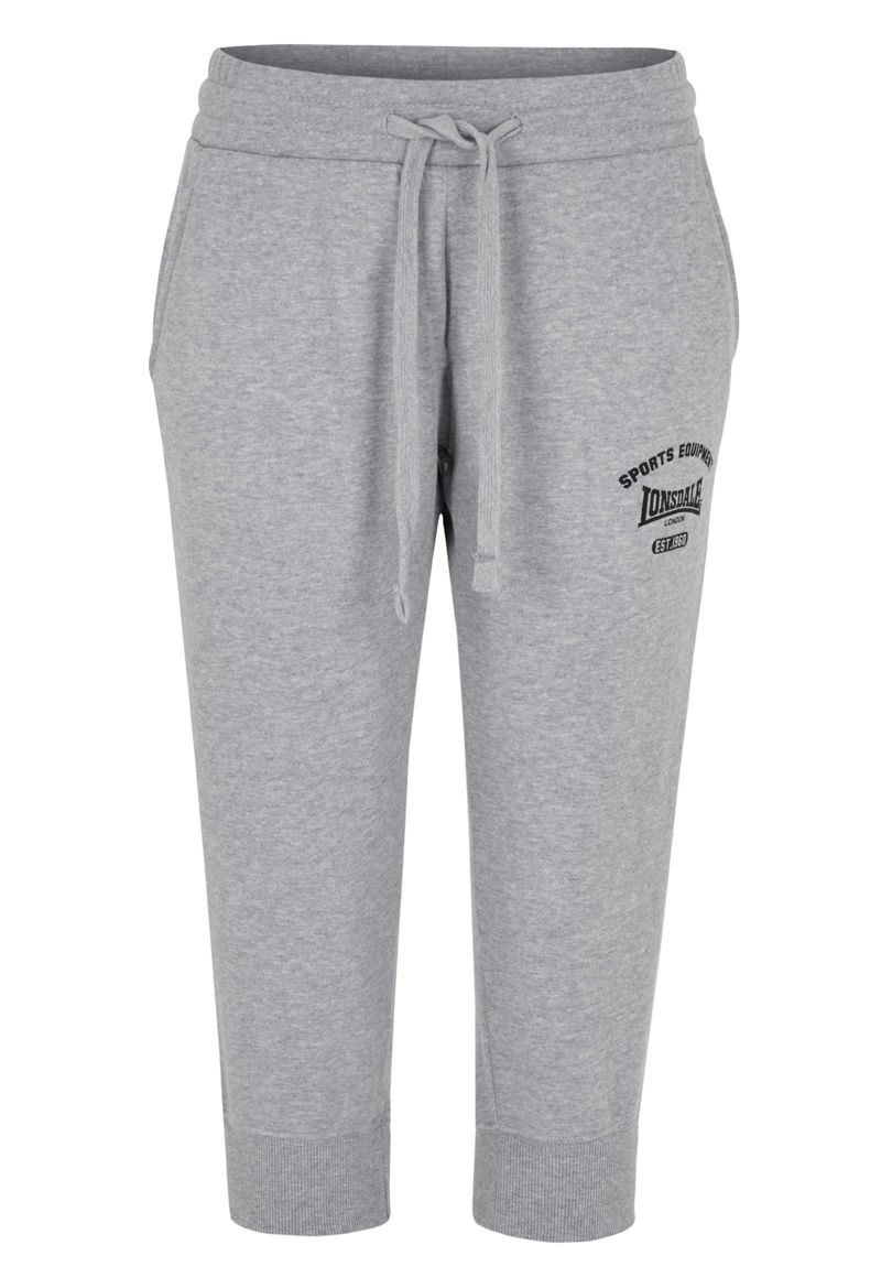 Εικόνα για ΓΥΝΑΙΚΕΙΑ ΦΟΡΜΑ 3/4 LONSDALE LEEDS MARL GREY