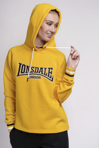 Εικόνα για ΓΥΝΑΙΚΕΙΟ ΦΟΥΤΕΡ LONSDALE PINHAY YELLOW 0