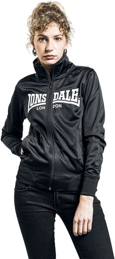 Εικόνα για ΓΥΝΑΙΚΕΙΑ ΖΑΚΕΤΑ LONSDALE EYPE BLACK 0