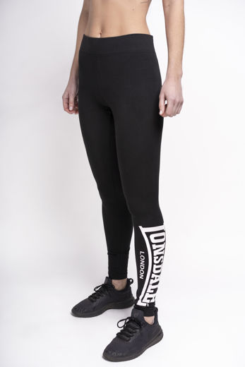 Εικόνα για Γυναικείο Μακρύ Κολάν SHUSTOKE LONSDALE Black 0