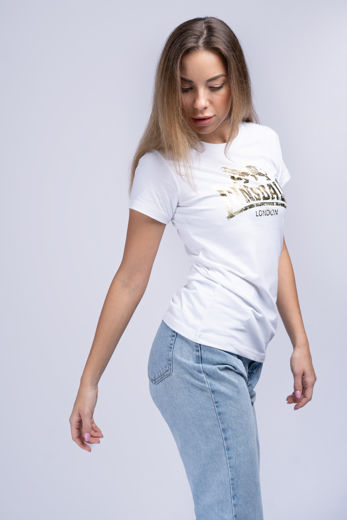 Εικόνα για Γυναικείο T-Shirt BANTRY LONSDALE White 0