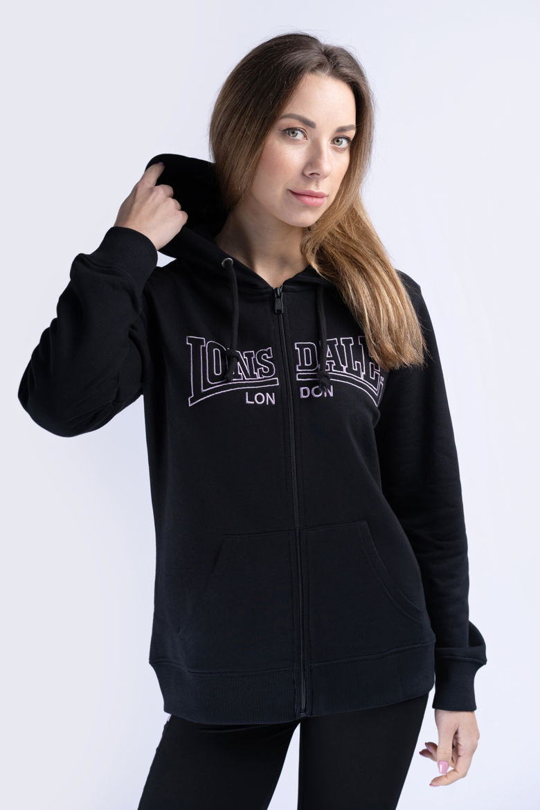 Εικόνα για Γυναικεία Ζακέτα GOLSPIE LONSDALE Black