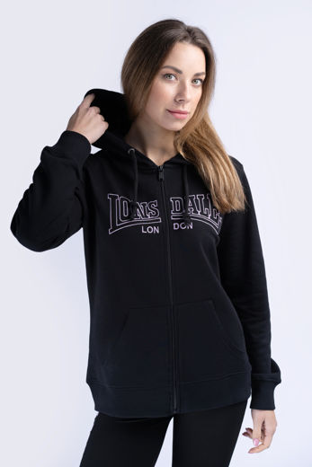 Εικόνα για Γυναικεία Ζακέτα GOLSPIE LONSDALE Black 0