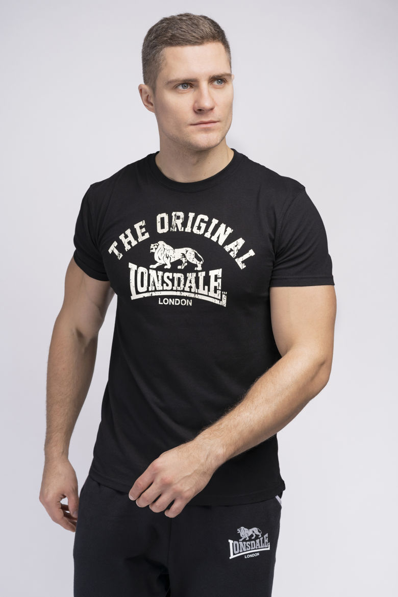 Εικόνα για ΑΝΔΡΙΚΟ T-SHIRT ORIGINAL BLACK