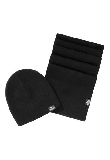 Εικόνα για ΣΕΤ ΚΑΣΚΟΛ ΚΑΙ ΣΚΟΥΦΟΣ LONSDALE LEAFIELD - BLACK 2