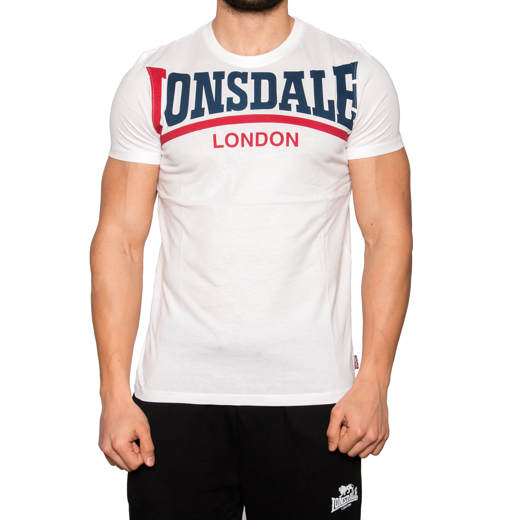 Picture of LONSDALE CREATON MEN'S T-SHIRT 0