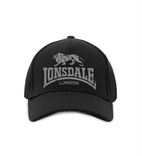 Εικόνα για Καπέλο FAWLEY LONSDALE Black 2