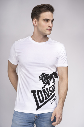 Εικόνα για ΑΝΔΡΙΚΟ TSHIRT LONSDALE DEREHAM 0