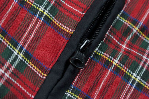 Εικόνα για Ανδρικό Μπουφάν HARRINGTON CLASSIC LONSDALE Black 4