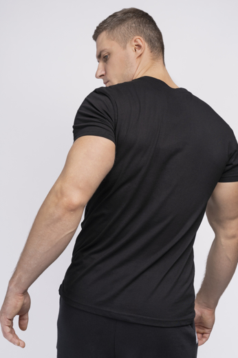 Εικόνα για ΑΝΔΡΙΚΟ T-SHIRT ORIGINAL BLACK 1