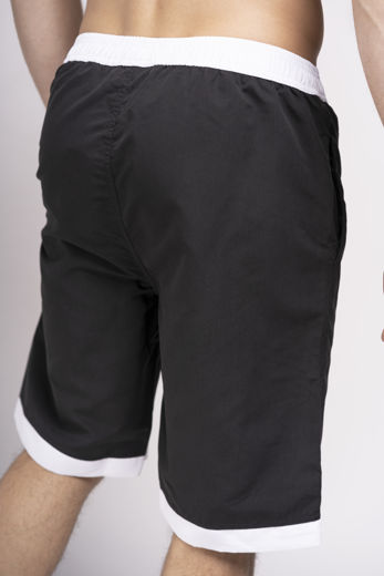 Εικόνα για Ανδρικό Μαγιό CLENNELL LONSDALE Black 2