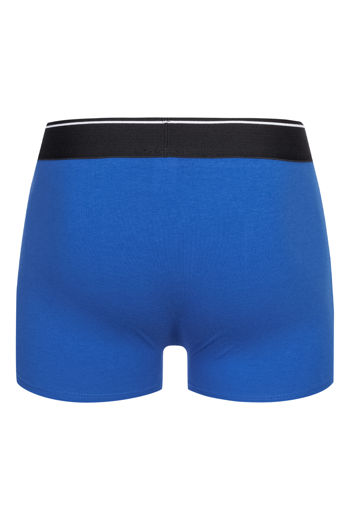 Εικόνα για Ανδρικά Μποξεράκια (2 Pack) OXFORDSHIRE LONSDALE Dark Navy/Blue 1