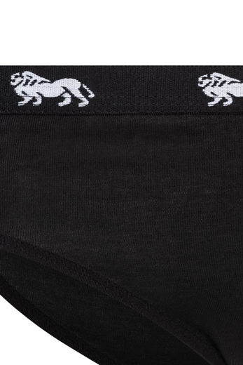 Εικόνα για Γυναικεία Σλιπ (3 Pack) AYLESBURY LONSDALE Black/Red/Grey 2