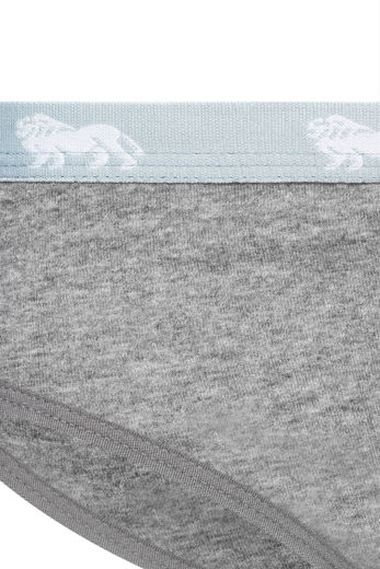 Εικόνα για Γυναικεία Σλιπ (3 Pack) AYLESBURY LONSDALE Black/Red/Grey 5