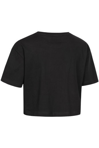 Εικόνα για Γυναικείο Crop Top GUTCH COMMON LONSDALE Black 2