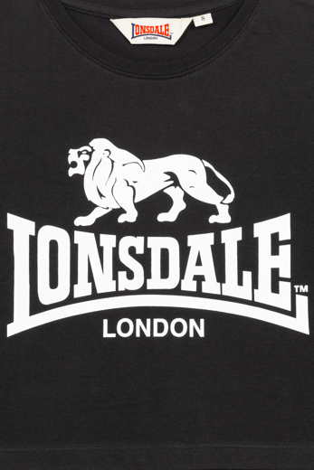Εικόνα για ΓΥΝΑΙΚΕΙΟ CROP TOP LONSDALE GUTCH COMMON 3