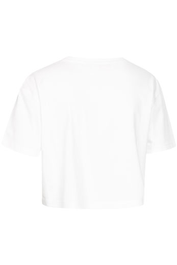 Εικόνα για Γυναικείο Crop Top GUTCH COMMON LONSDALE White 1