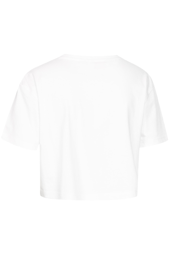 Εικόνα για ΓΥΝΑΙΚΕΙΟ CROP TOP LONSDALE GUTCH COMMON WHITE 1