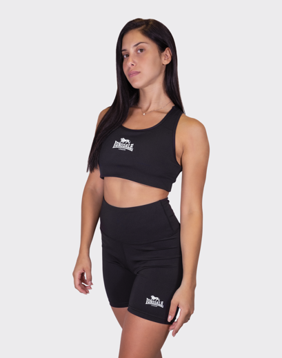 Εικόνα για Γυναικείο Ποδηλατικό Κολάν LUDWELL LONSDALE Black 1