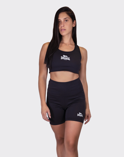 Εικόνα για Γυναικείο Ποδηλατικό Κολάν LUDWELL LONSDALE Black 2