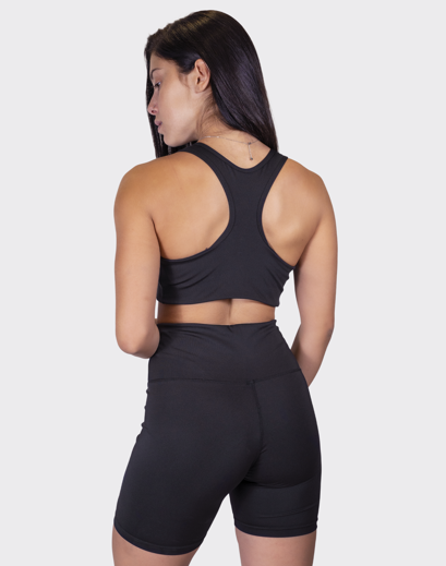 Εικόνα για Γυναικείο Ποδηλατικό Κολάν LUDWELL LONSDALE Black 3