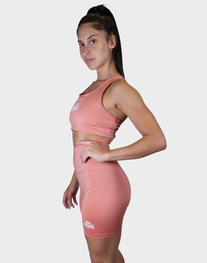 Εικόνα για Γυναικείο Ποδηλατικό Κολάν LUDWELL LONSDALE Terracotta 1