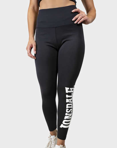Εικόνα για Γυναικείο Μακρύ Κολάν SEMLEY LONSDALE Black 1