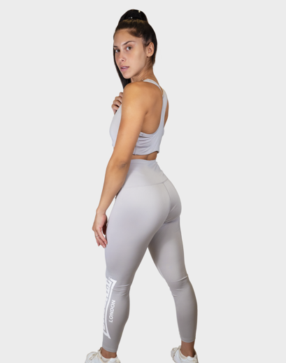 Εικόνα για Γυναικείο Μακρύ Κολάν SEMLEY LONSDALE Grey 2