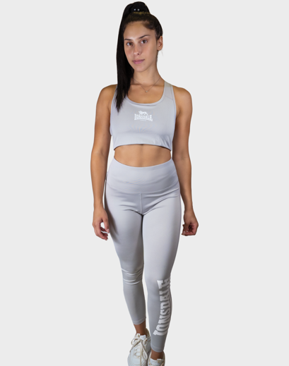 Εικόνα για ΓΥΝΑΙΚΕΙΟ ΚΟΛΑΝ LONSDALE SEMLEY GREY 7/8 3
