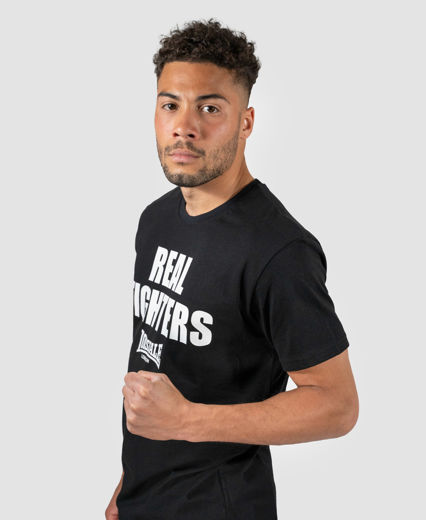 Εικόνα για Ανδρικό T-Shirt CRAFTHOLE LONSDALE Black 1