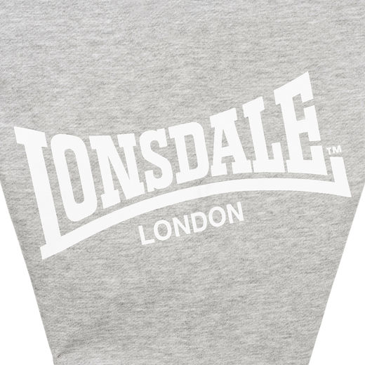 Εικόνα για Ανδρική Βερμούδα POLBATHIC LONSDALE Grey 1