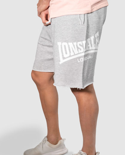 Εικόνα για Ανδρική Βερμούδα POLBATHIC LONSDALE Grey 4