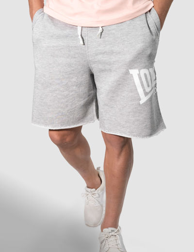 Εικόνα για Ανδρική Βερμούδα POLBATHIC LONSDALE Grey 5