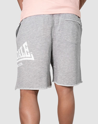 Εικόνα για Ανδρική Βερμούδα POLBATHIC LONSDALE Grey 6