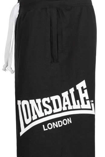 Εικόνα για Ανδρική Βερμούδα POLBATHIC LONSDALE Black 4