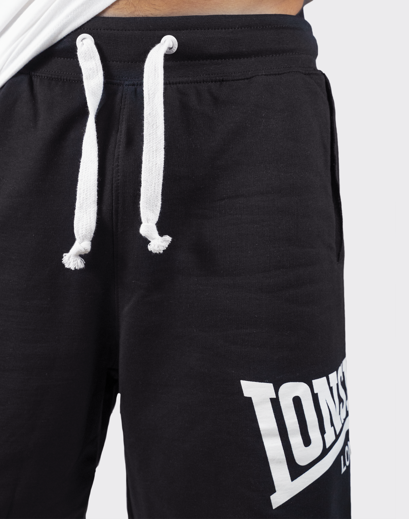 Εικόνα για Ανδρική Βερμούδα POLBATHIC LONSDALE Black 7