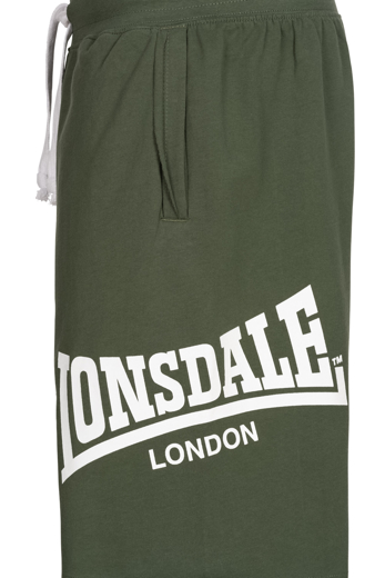 Εικόνα για ΑΝΔΡΙΚΗ ΒΕΡΜΟΥΔΑ LONSDALE POLBATHIC KHAKI 2