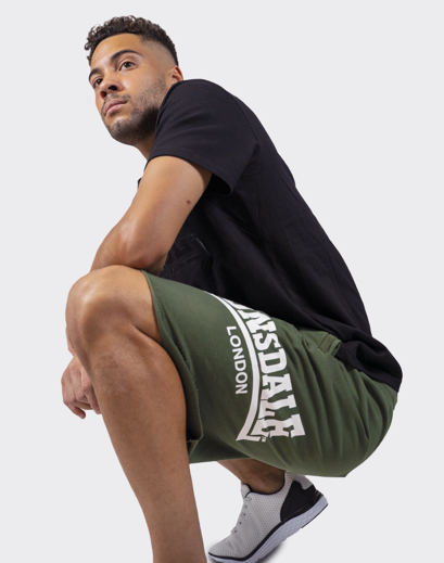 Εικόνα για Ανδρική Βερμούδα POLBATHIC LONSDALE Khaki 7