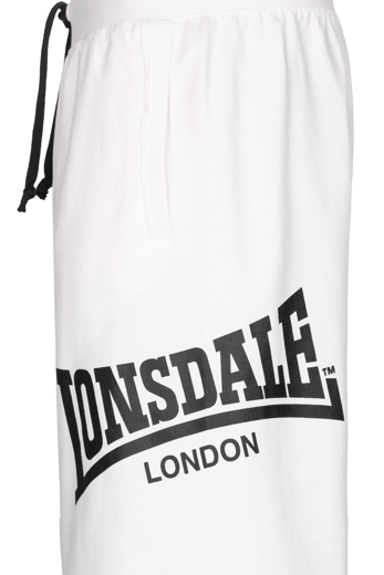 Εικόνα για ΑΝΔΡΙΚΗ ΒΕΡΜΟΥΔΑ LONSDALE POLBATHIC WHITE 2