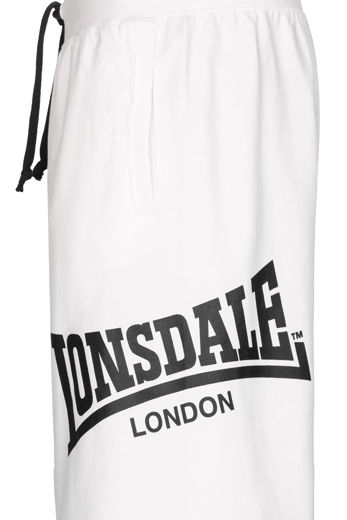 Εικόνα για Ανδρική Βερμούδα POLBATHIC LONSDALE White 2