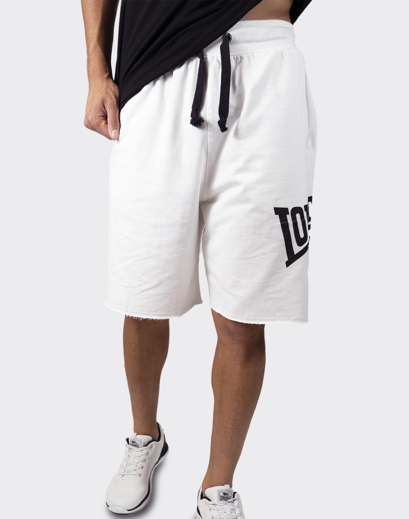 Εικόνα για ΑΝΔΡΙΚΗ ΒΕΡΜΟΥΔΑ LONSDALE POLBATHIC WHITE 6