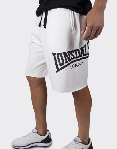 Εικόνα για ΑΝΔΡΙΚΗ ΒΕΡΜΟΥΔΑ LONSDALE POLBATHIC WHITE 7
