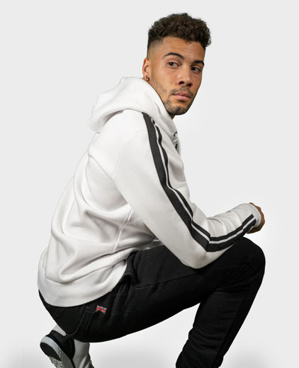 Εικόνα για Ανδρικό Φούτερ SUDBROOK LONSDALE White 3