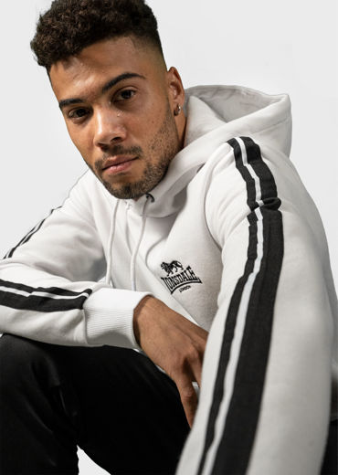 Εικόνα για Ανδρικό Φούτερ SUDBROOK LONSDALE White 4