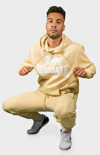 Εικόνα για Ανδρική Φόρμα YETMINSTER LONSDALE Beige 2