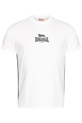 Εικόνα για ΑΝΔΡΙΚΟ TSHIRT LONSDALE SHEGRA WHITE 4