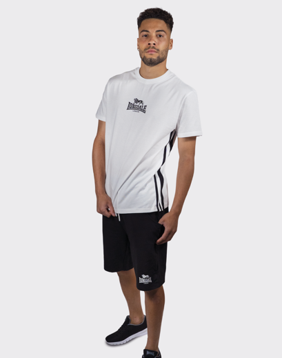 Εικόνα για ΑΝΔΡΙΚΟ TSHIRT LONSDALE SHEGRA WHITE 5