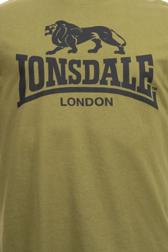 Εικόνα για ΑΝΔΡΙΚΗ ΜΑΚΡΥΜΑΝΙΚΗ ΜΠΛΟΥΖΑ LONSDALE AYRSHIRE OLIVE 1