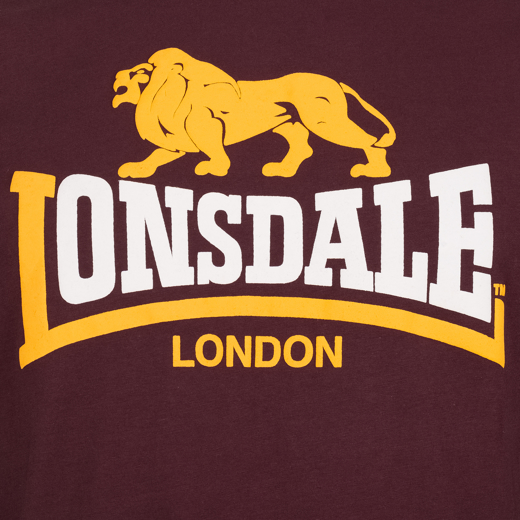 Εικόνα για ΑΝΔΡΙΚΟ T-SHIRT LONSDALE HOLMPTON 2