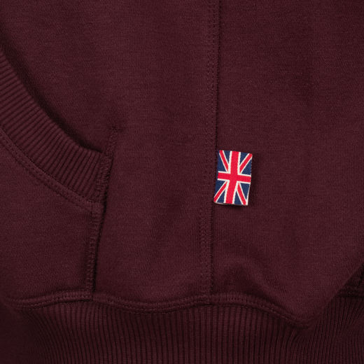 Εικόνα για Ανδρικό Φούτερ THURNING LONSDALE Oxblood 2